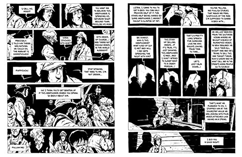 Moby Dick (Graphic Novel)