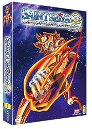 Saint Seiya Omega : Les Nouveaux Chevaliers Du Zodiaque - Vol. 2 - Édition Limitée