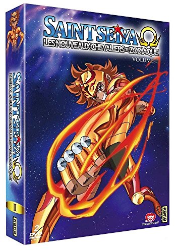 Saint Seiya Omega : Les Nouveaux Chevaliers Du Zodiaque - Vol. 2 - Édition Limitée