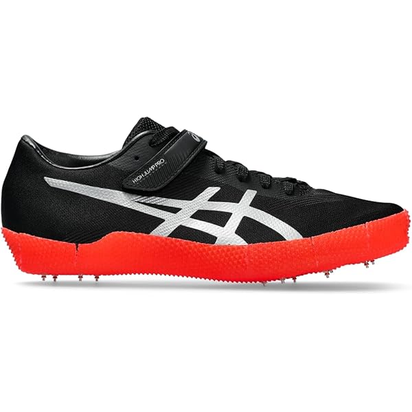 ASICS　LONG JAMP PRO3 LONG JUMP PRO 3 | Unisex | Sunrise Red/Black | Unisex Track