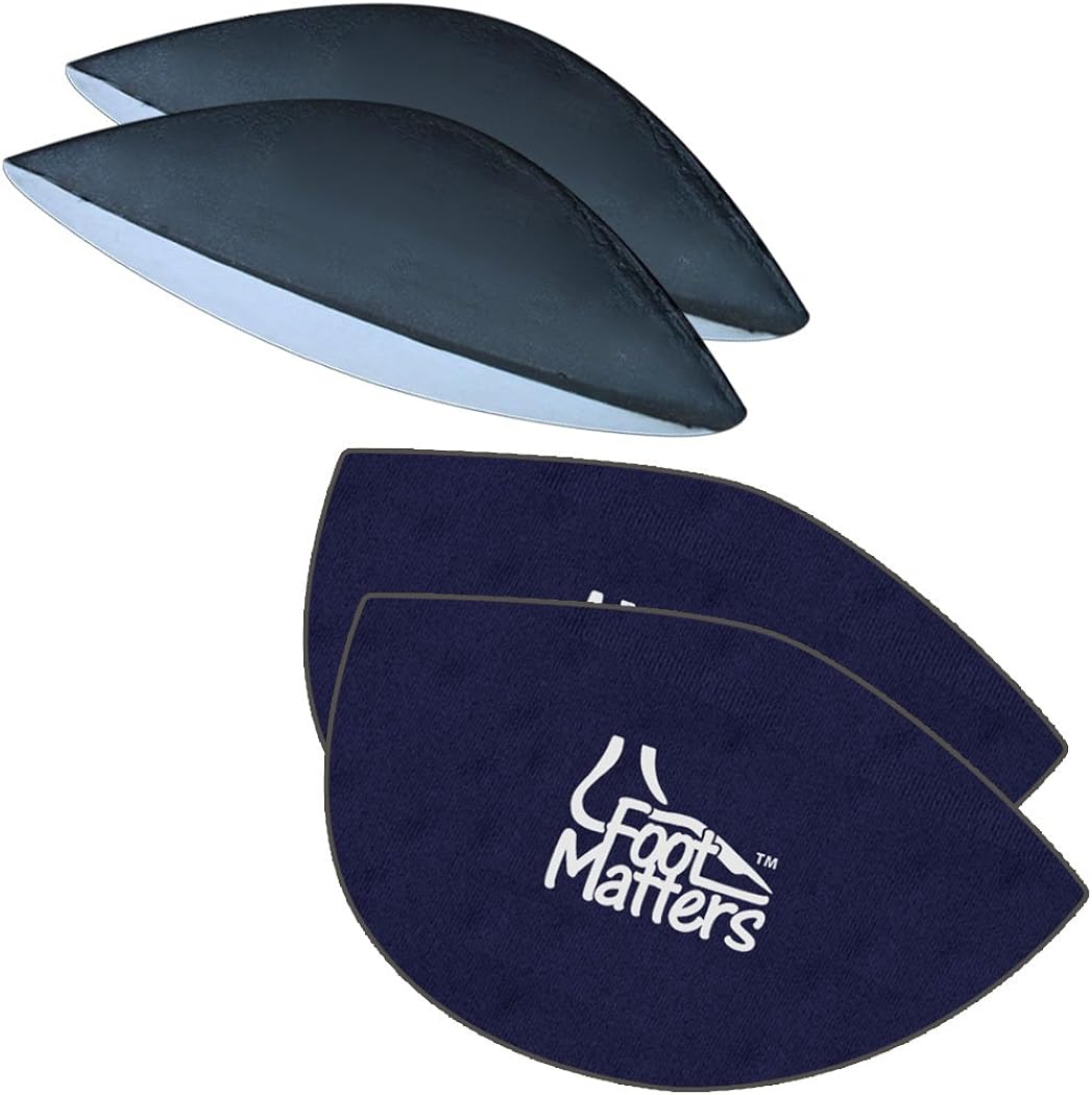 FootMatters Arch Support Cushions - 2 Pairs: Shoes