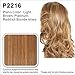 Vivica A. Fox ORLANDO-V Lace Front Wig, New Futura Synthetic Fiber in Color P2216