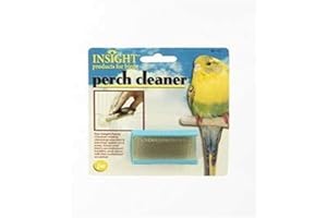 JW Pet Company Insight Perch Cleaner, Colors Vary