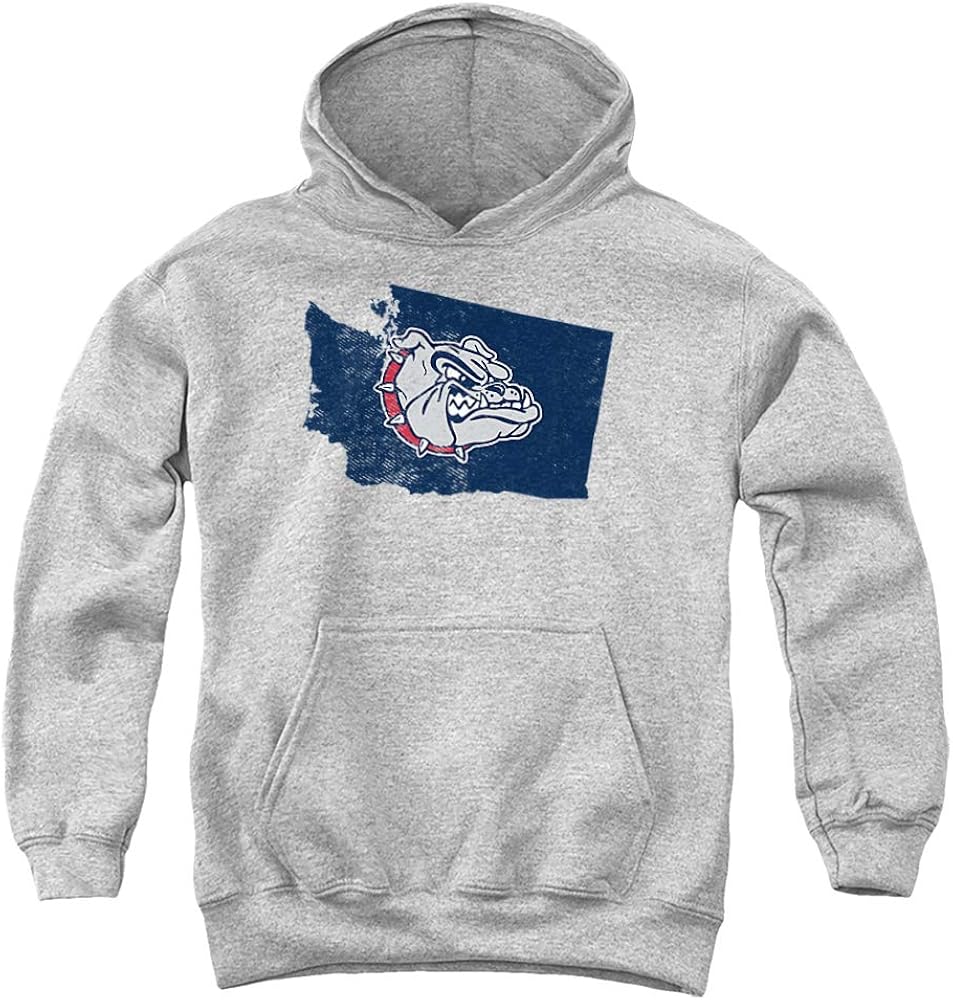 gonzaga champion hoodie