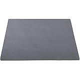 Supmat XL, Super Versatile Extra Large and Thick Heat Resistant Silicone Mat, Counter Mat (1, Dark Gray)