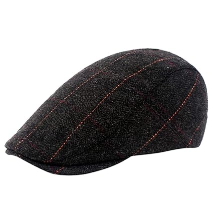 best tweed flat caps