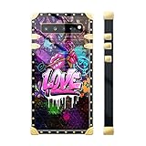 TAMEFOX Compatible with Samsung Galaxy S10 5G