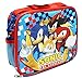 New Sonic, Shadow, Tails & Knuckles Lunch Bag/lunch Box-36295