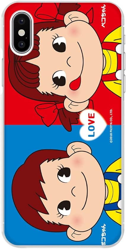 Amazon Co Jp Iphone Xr クリア ケース 薄型 スマホケース スマホカバー Sc6 D ペコちゃん ポコちゃん ドッグ グッズ アイフォン 10 アイホン テン スマートフォン スマートホン 携帯 ケース アイフォンxr アイフォンテンr アイフォン10r ハード プラ ポリカボネイト