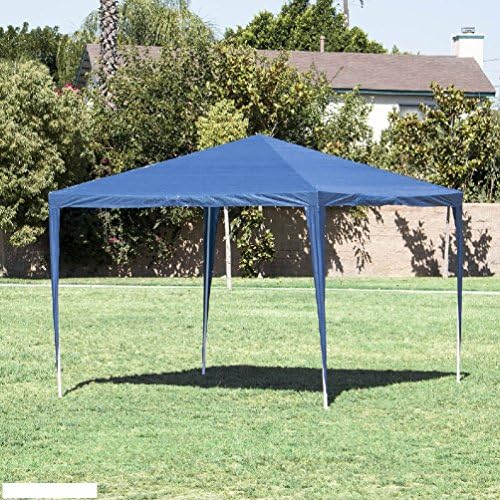 10'X10' Outdoor Canopy Party Wedding Tent Garden Gazebo Pavilion Cater Events