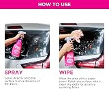 The Pink Stuff Miracle Window Cleaner with Rose Vinegar 500ml view 8