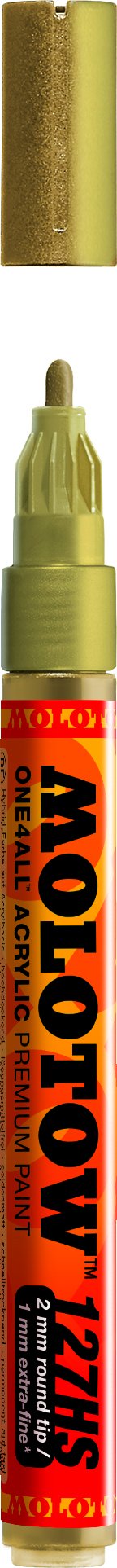 One4All 127HS 228 - Metallic Gold