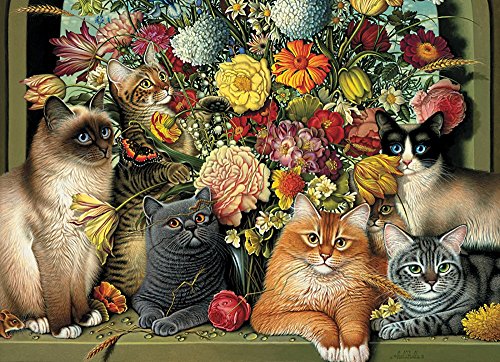 Cobble Hill Boucat Puzzle Jigsaw