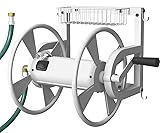 Artigarden Outdoor Wall Mounted Hose Reel with