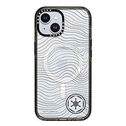 CASETiFY Impact iPhone 15 Case [Mandalorian Co-Lab