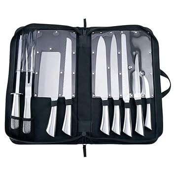 Artikle Gift Leather Knives Tool Kit