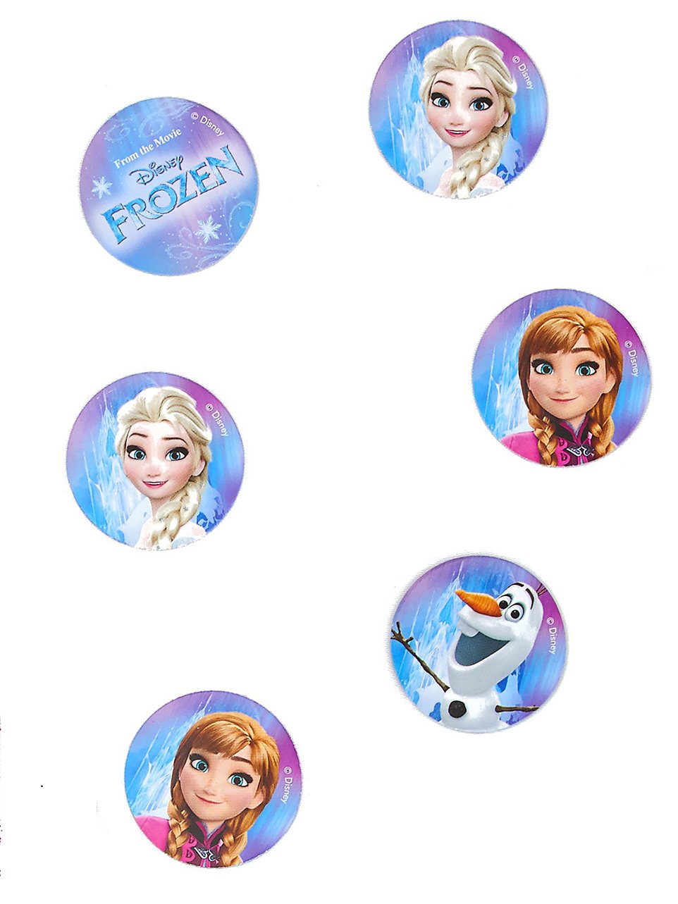 Disney Frozen Confetti 14 Grams