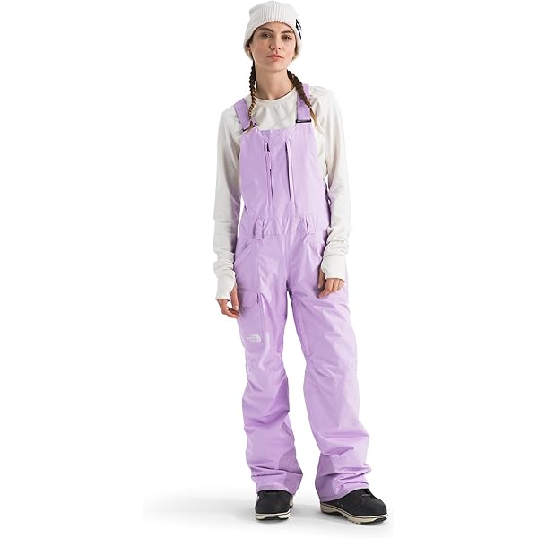 Amazon.com : Helly-Hansen Women's Verglas BC Bib Pant, 406 Jade