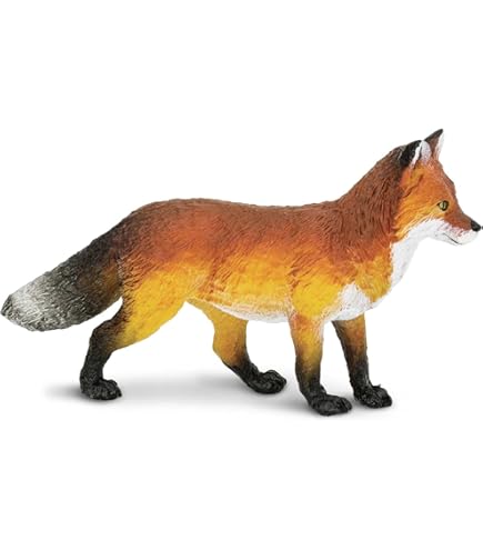 Amazon.com: CollectA Red Fox Figure 2.4