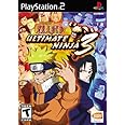 Naruto: Ultimate Ninja 3 - PlayStation 2 (Renewed)