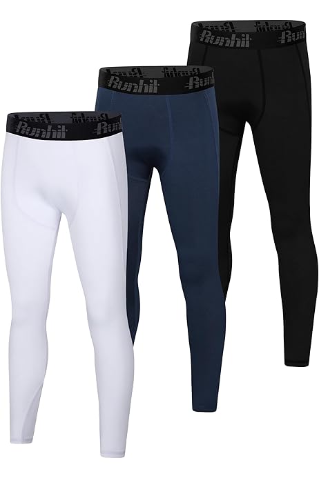 Boys Pack For Youth Boys Athletic Training 3/4 Capris