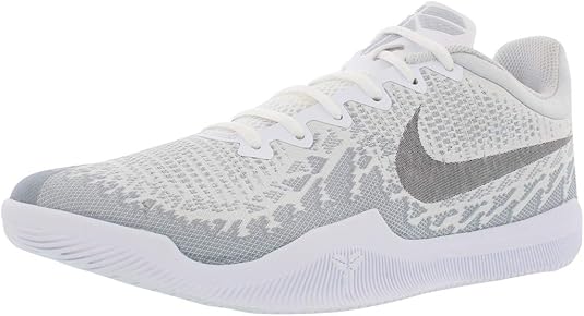 kobe mamba rage white
