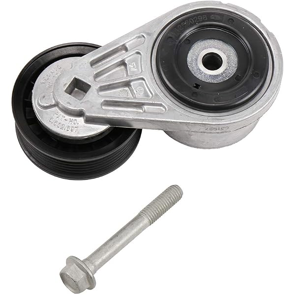 Amazon.com: Genuine 000 990 29 06 Drive Belt Idler Pulley Bolt