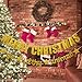 Gold Glitter Merry Christmas Ya Filthy Animal Party Banner, Animal Christmas Decorations Funny Banner for Home Alone