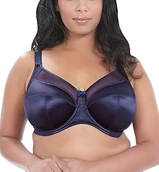 GODDESS Women's Plus-Size Keira Banded Underwire