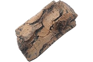 Outdoor Key Hider - Fake Wood Key Holder - Outdoor Decor, Unique Gadgets for Lawn and Yard, Garden Ornament, Safe Storage Loc