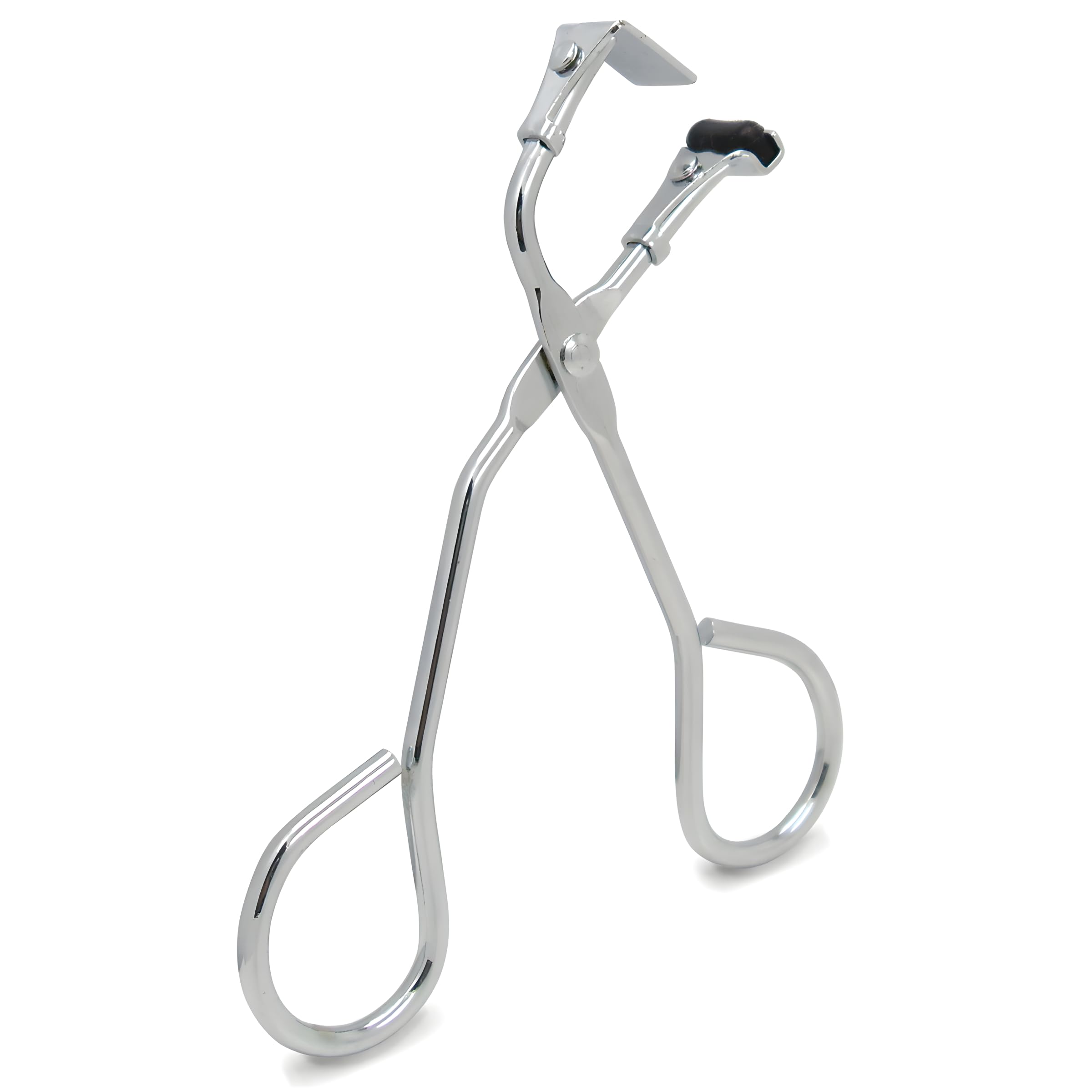 Photo 1 of Comfort Grip Eyelash Curler,Lash Curler for Short Lashes,Defines and Lifts, Stainless Steel