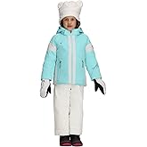 Obermeyer Girls Roselet Ski Jacket, Insulated and Waterproof for Snow and Skiing