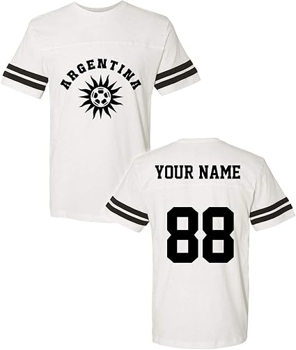 diseña tu playera de futbol