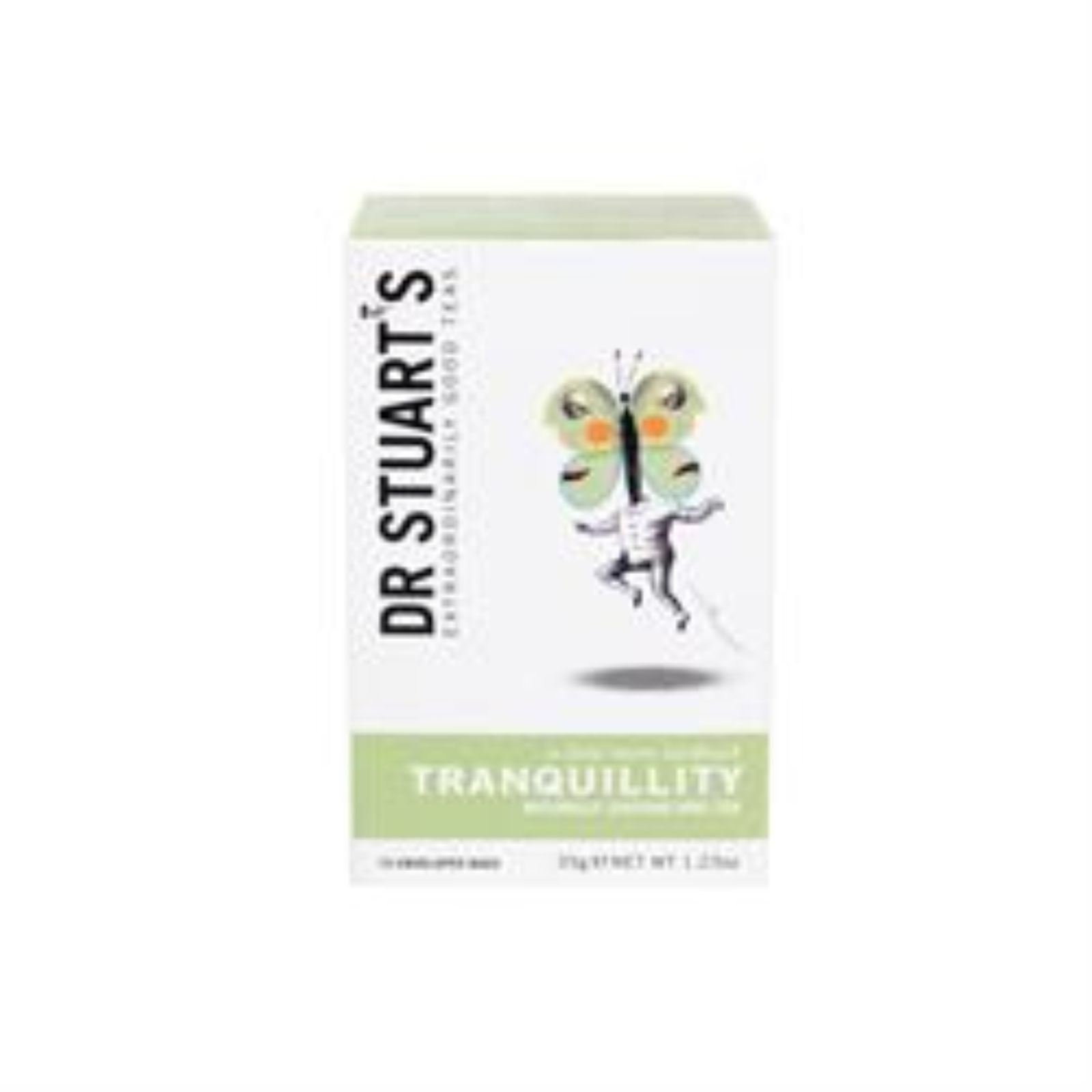STUART'S (DR) BOTANICAL & FRUI Tranquility 15sach (PACK OF 1)