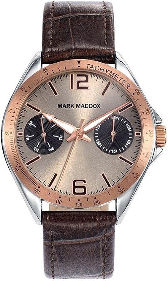 Reloj Mark Maddox - Hombre HC7006-45