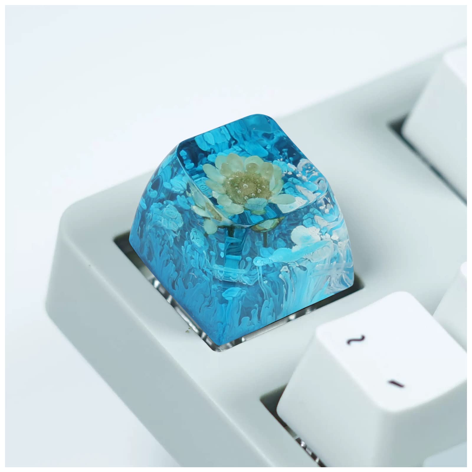 Mua Pearlead Resin Backlit Keycap SA Profile Keycap R4 Keycap Esc ...