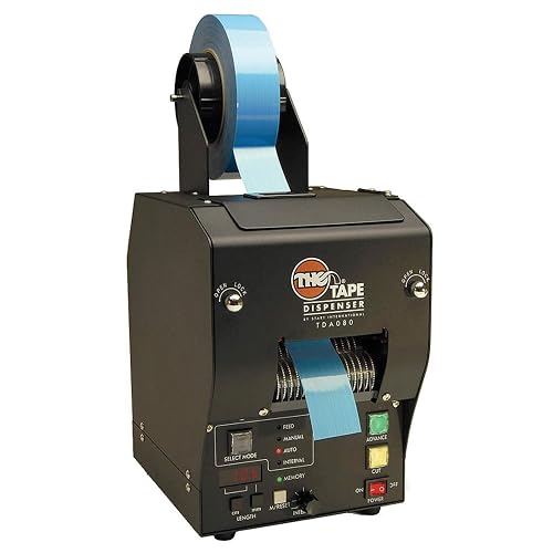Start International - TDA080-M - Automatic Tape Dispenser - Heavy Duty ...