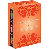 The Valmiki Ramayana (3 VOL,Box Set)
