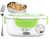 1.5L Electric Lunch Box 12V Portable Car Heating