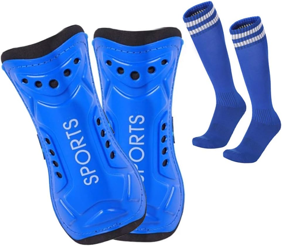 Football socks and shin pads Clearance