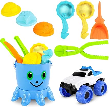 Amazon.com: PETPLUS Beach Toys for Kids 