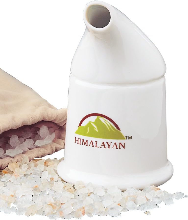 Himalayan Salt Inhaler