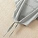 Froomer Women Summer Casual Off Shoulder Short T-Shirt Tops (US 4/Tag S, #Grey)