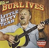 BEST OF BURL IVES:LITTLE BITTY TEAR               