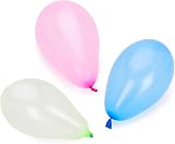 Toyland Water Balloons Pack of 200 with Water Filler Outdoor Summer Toys view 3