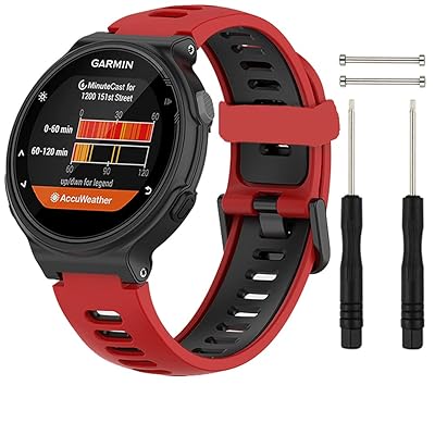 garmin 735 bands