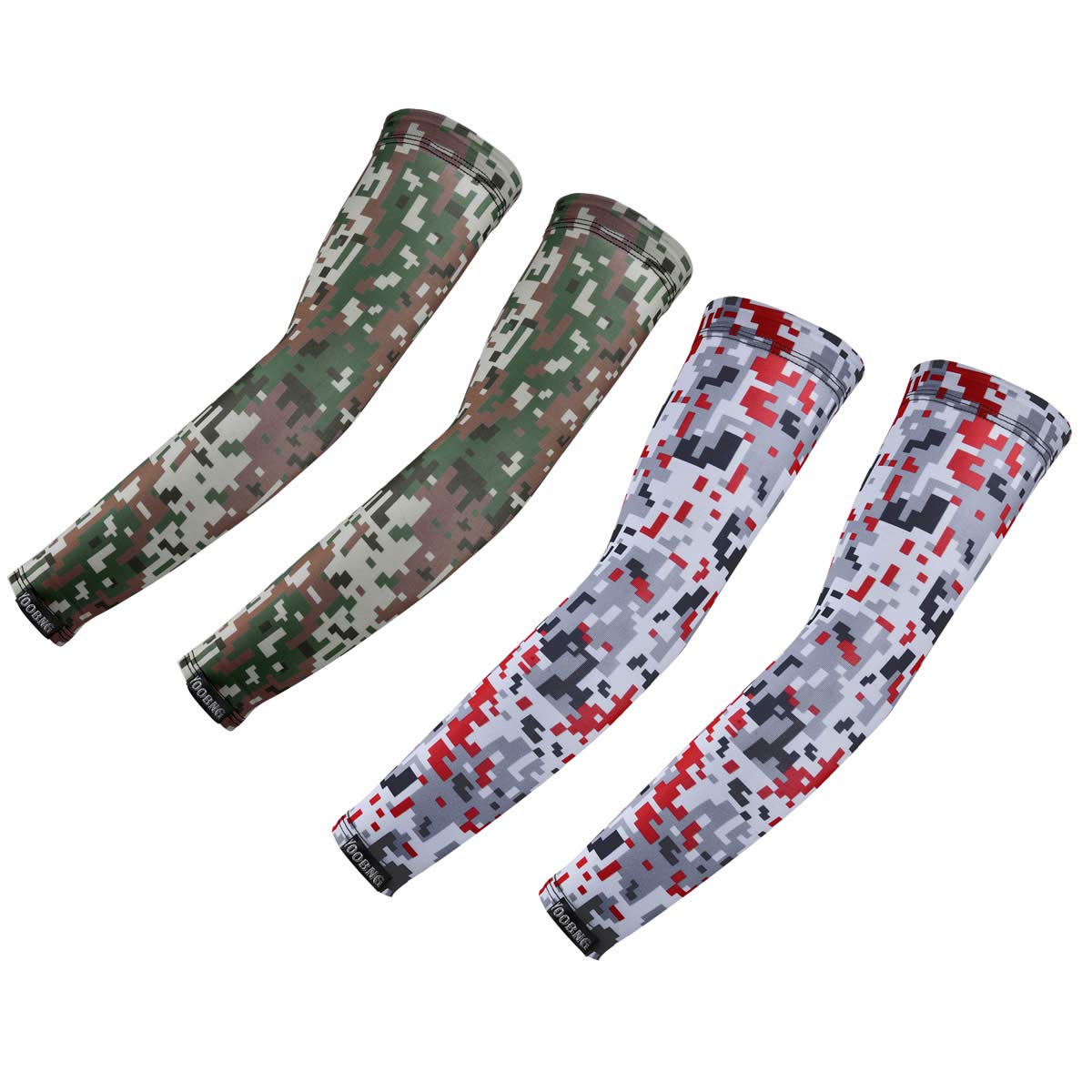 The 10 Best Pink Camo Cooling Arm Sleeve