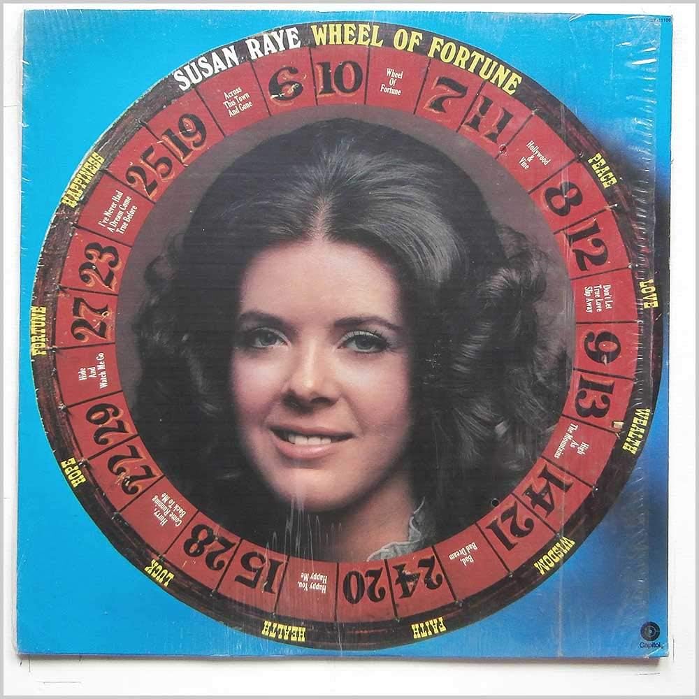 Wheel Of Fortune Songs, Albums, Reviews, Bio – QASXW
