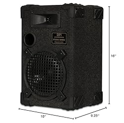 Goldwood DJ Speakers