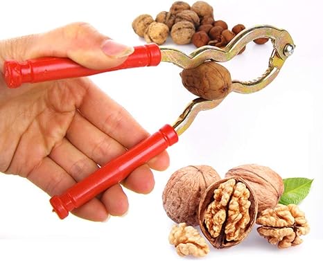 Amazon クルミ割り器 銀杏 鬼くるみ殻 ナッツクランプ くるみをむく ナッツピン クルミの剥殻器 皮むき器 くるみ ぎんなん割り ピーラー 皮むき器 オンライン通販
